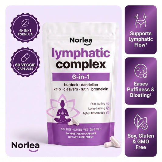 Norlea 6-in-1 Lymphatic Complex