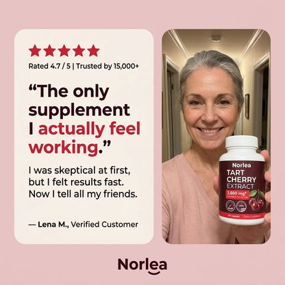 Norlea Tart Cherry Extract