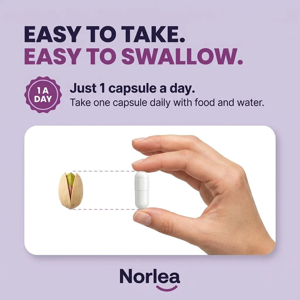 Norlea 6-in-1 Lymphatic Complex