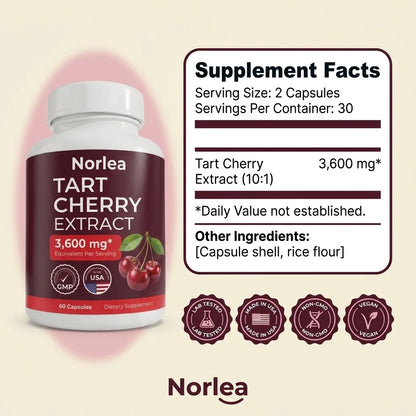 Norlea Tart Cherry Extract